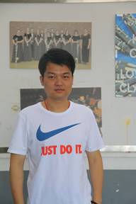 器乐教师 黄天一