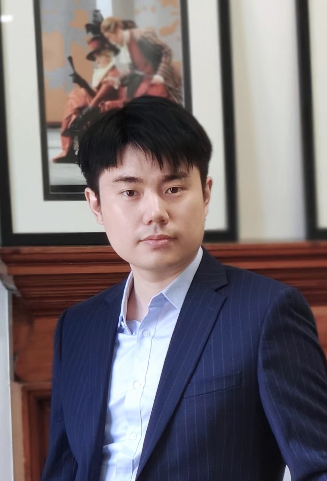 器乐教师 黄虹愚